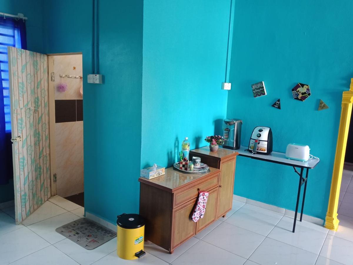Inapan Desa Studio House Homestay Kangar Perlis Eksteriør billede