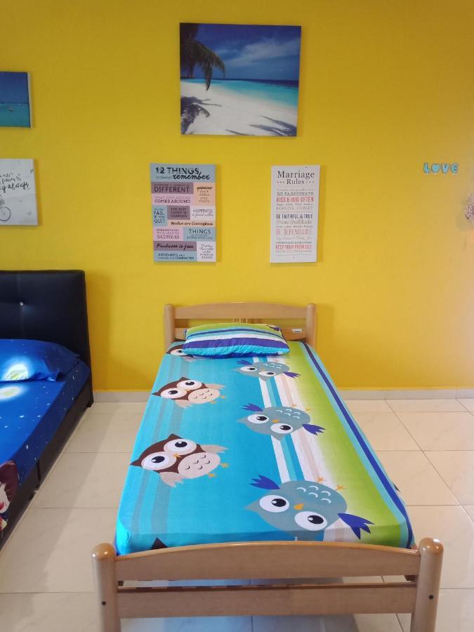 Inapan Desa Studio House Homestay Kangar Perlis Eksteriør billede