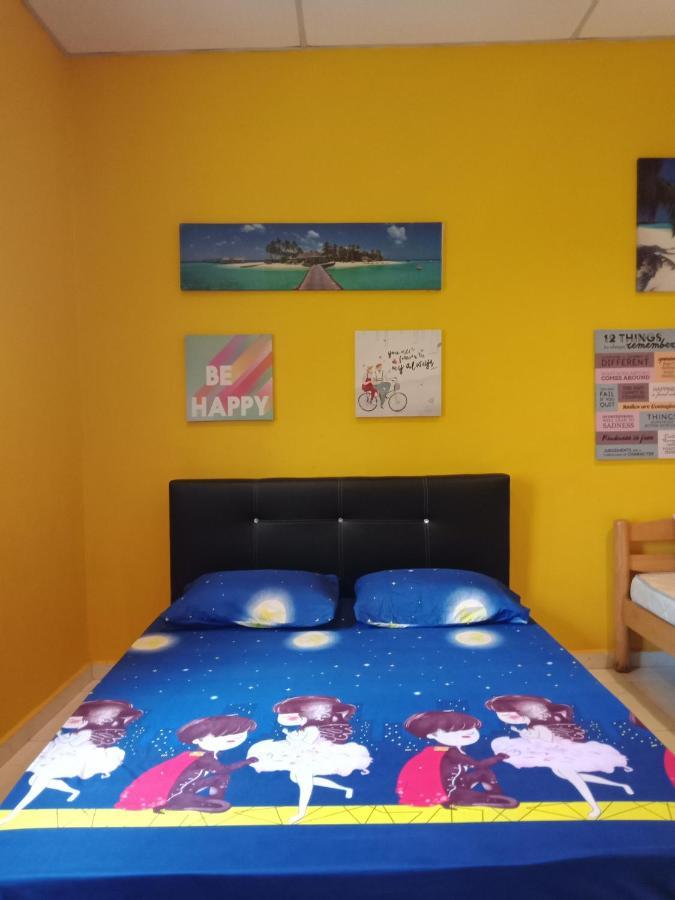 Inapan Desa Studio House Homestay Kangar Perlis Eksteriør billede