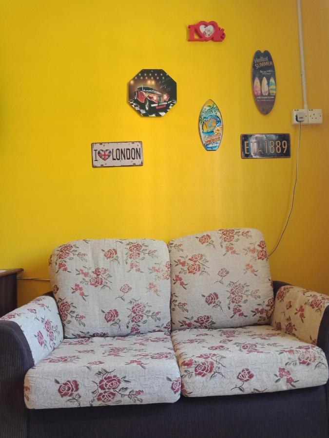 Inapan Desa Studio House Homestay Kangar Perlis Eksteriør billede