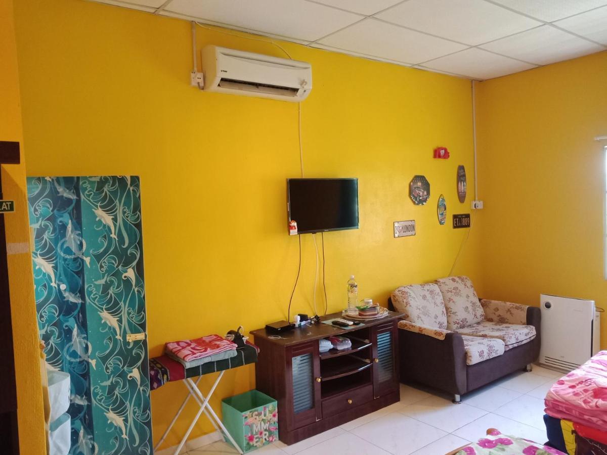 Inapan Desa Studio House Homestay Kangar Perlis Eksteriør billede
