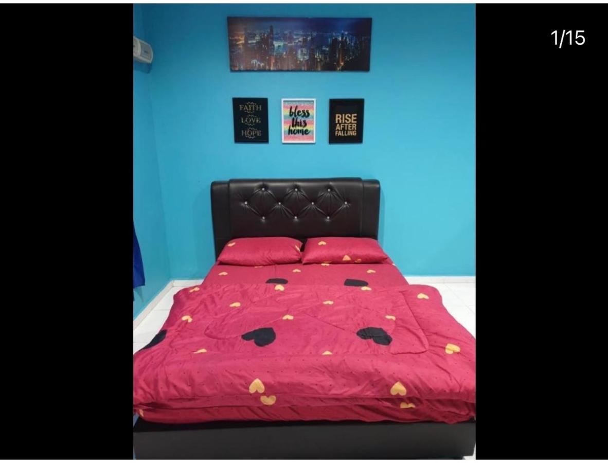 Inapan Desa Studio House Homestay Kangar Perlis Eksteriør billede