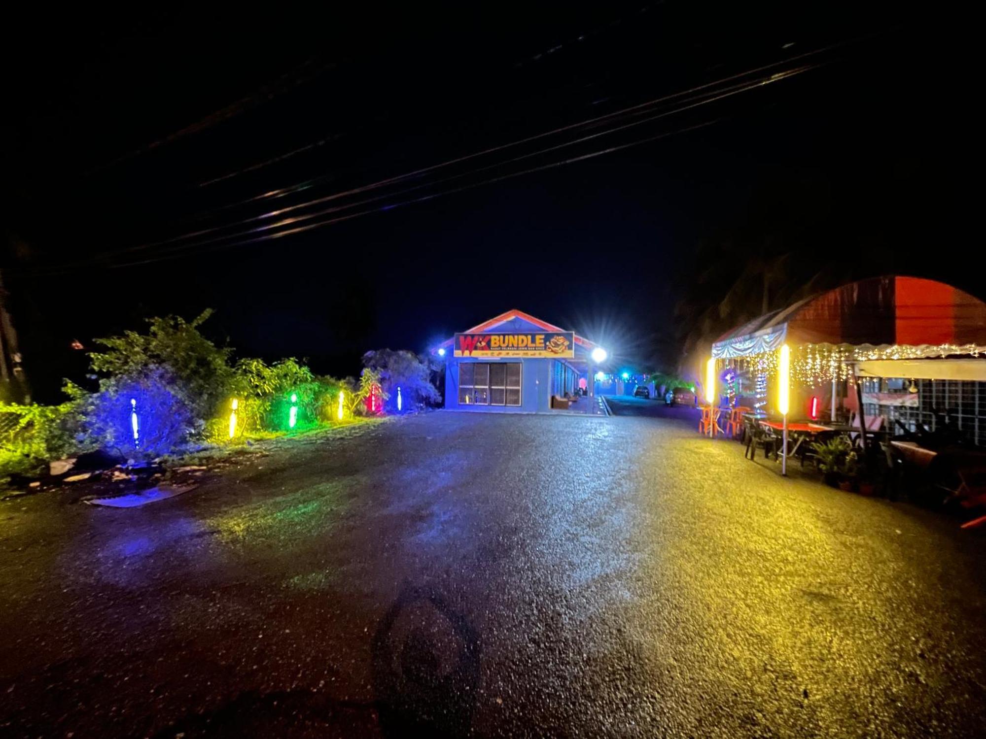 Inapan Desa Studio House Homestay Kangar Perlis Eksteriør billede