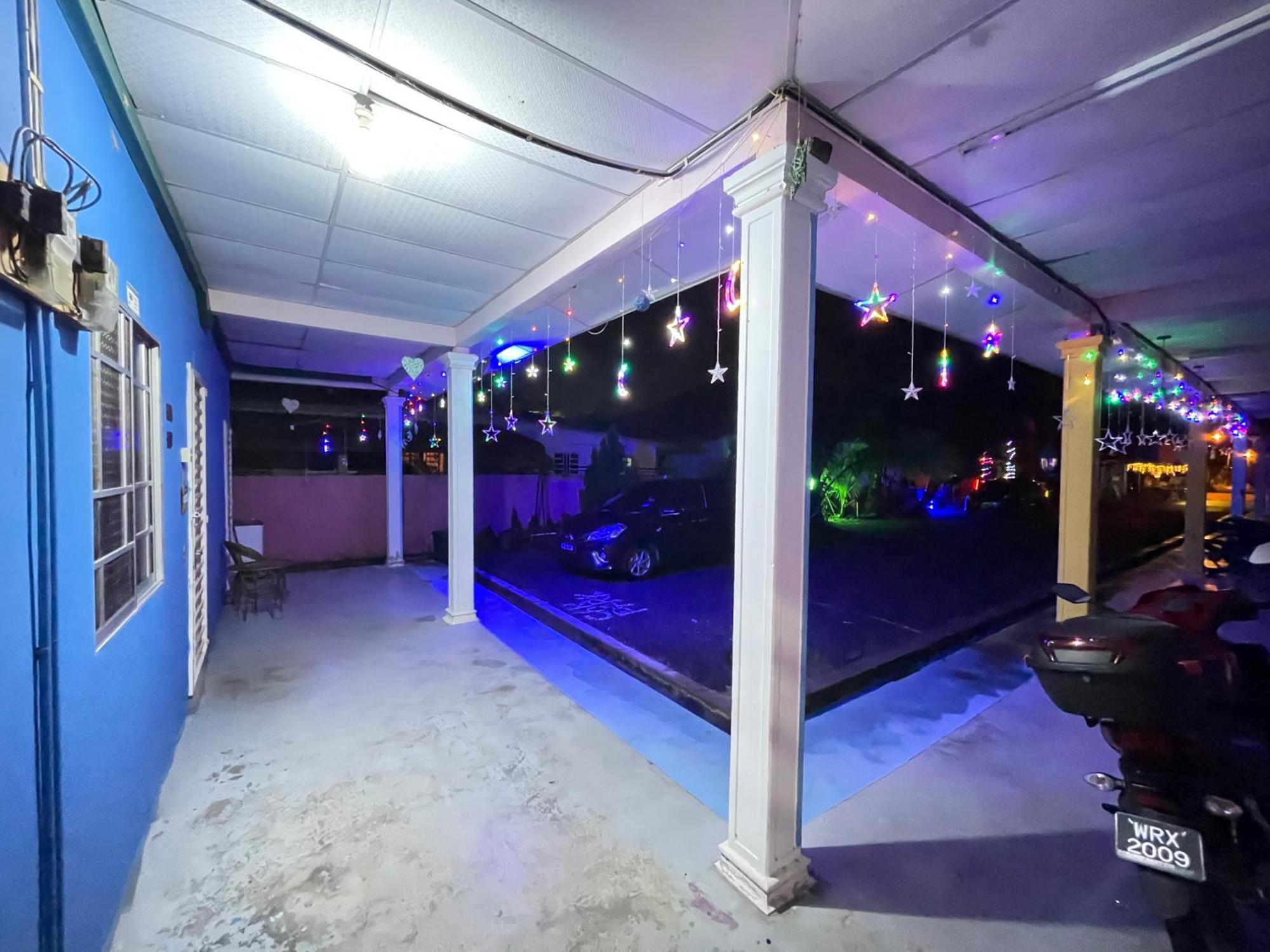 Inapan Desa Studio House Homestay Kangar Perlis Eksteriør billede