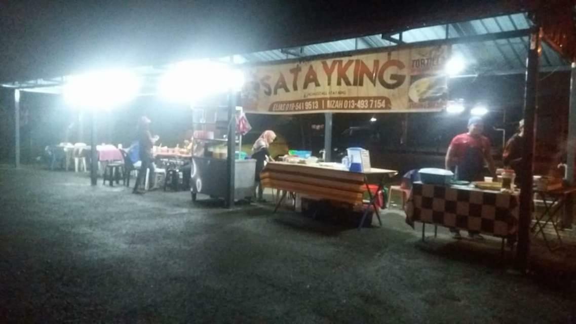 Inapan Desa Studio House Homestay Kangar Perlis Eksteriør billede